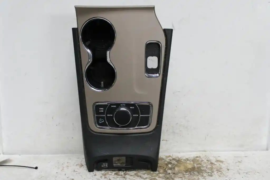 Used Jeep, Grand Cherokee Combination Switch 4Wd Controls Non Air Suspension 75Th Anniv/Blackhawk/Laredo/Limited/Night Eagle Wk 06/13 02/22 2014 – image 1 - All Good Parts