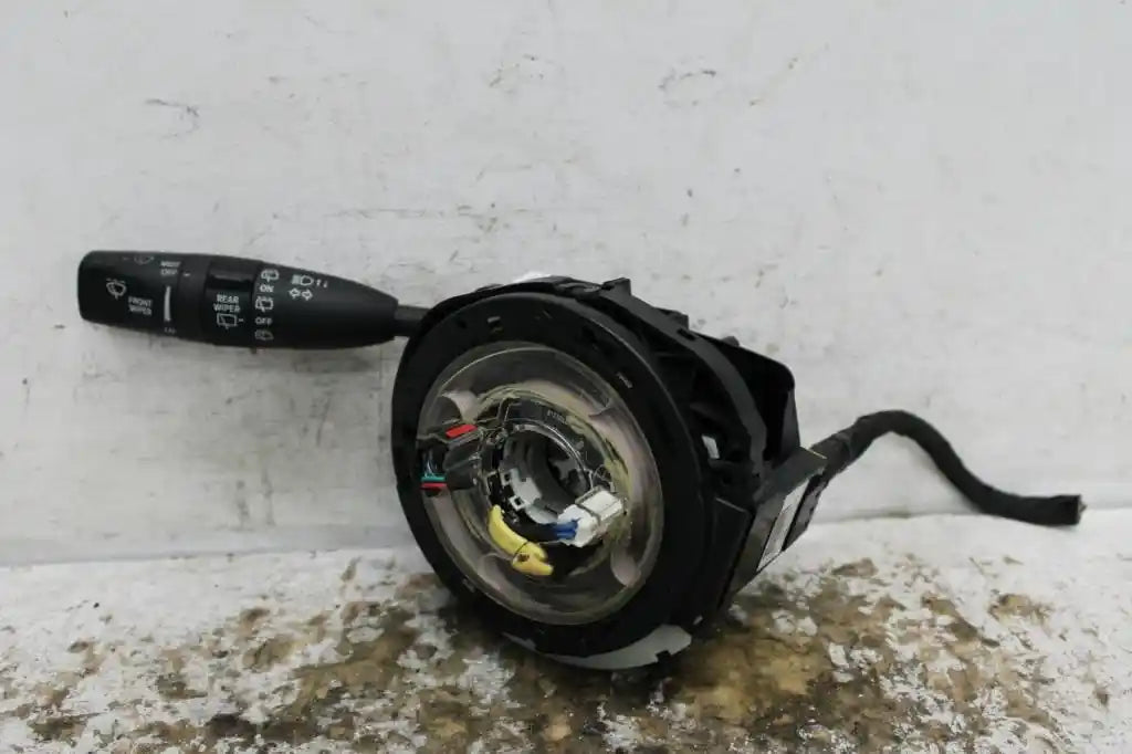 Used Jeep, Grand Cherokee Combination Switch Combination Switch Assy Clockspring Wk Heated & Power Tilt Steering Wheel Type 04/13 09/16 2014 – image 1 - All Good Parts