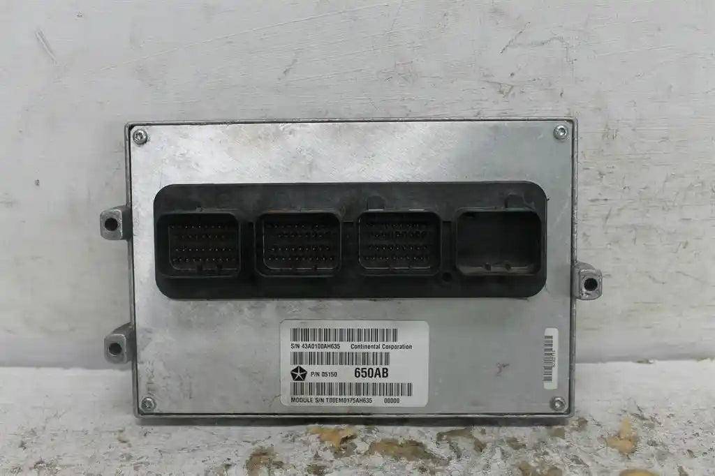 Used Jeep, Grand Cherokee Ecu 3.6 Petrol Ecu Only Wk 10/10 02/22 2012 – image 1 - All Good Parts