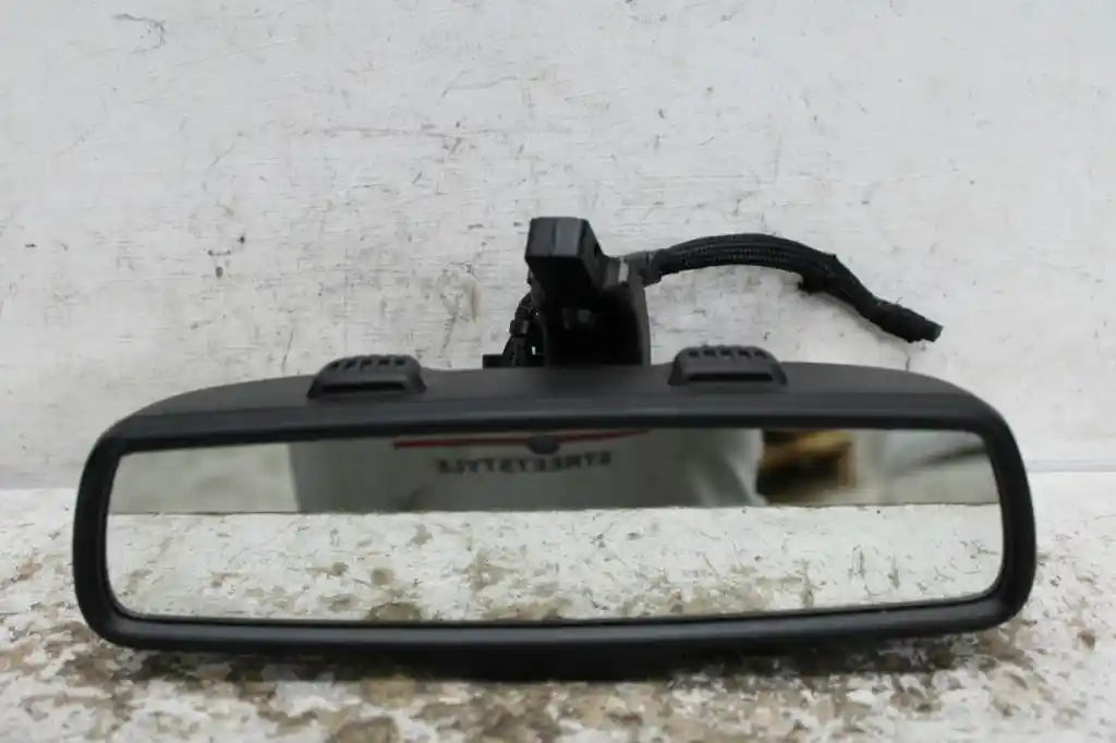Used Jeep, Grand Cherokee Interior Mirror Wk 10/10 02/22 2014 – image 1 - All Good Parts