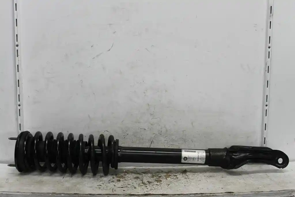 Used Jeep, Grand Cherokee Right Front Strut Wk Standard Type 4Wd 10/10 09/16 2012 – image 1 - All Good Parts