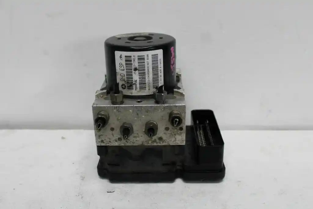 Used Jeep, Patriot Abs Pump/Modulator P/N P68049210Ac, Mk, 08/07-12/16 J12710 2010 – main images - All Good Parts