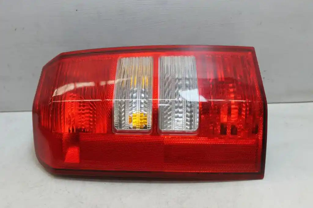 Used Jeep, Patriot Left Taillight Mk, 08/07-12/16 J12630 2010 – main images - All Good Parts