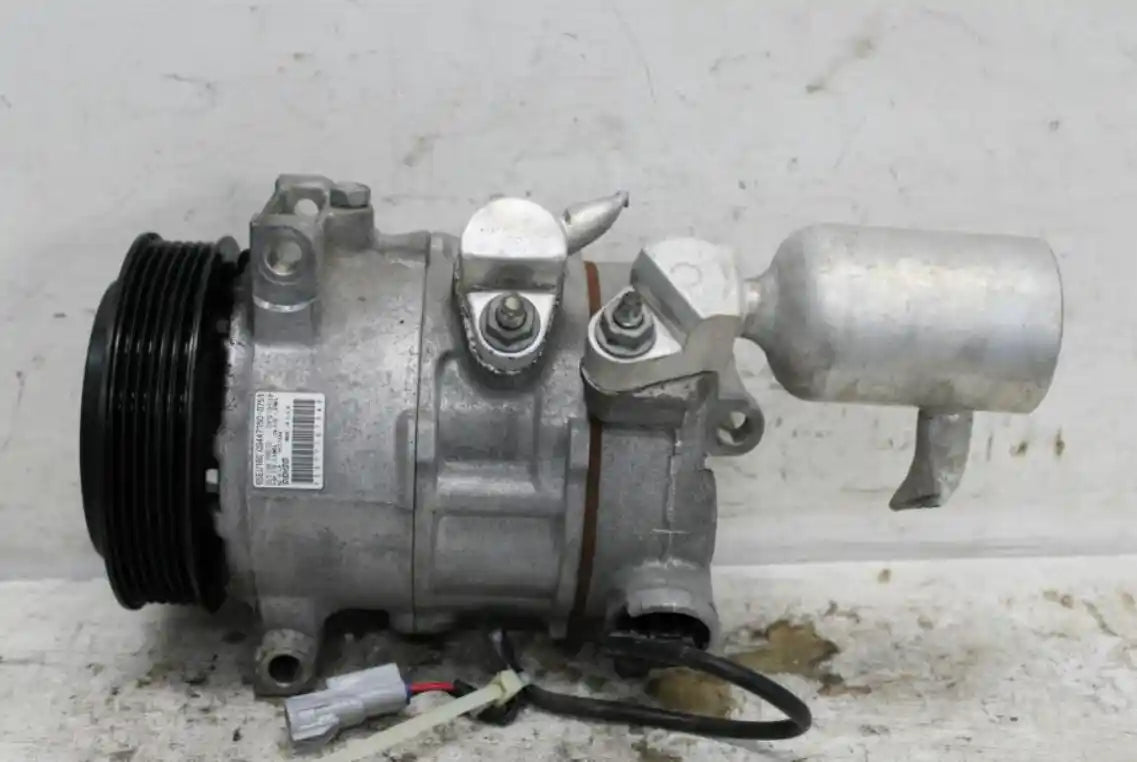 Used Jeep, Patriot A/C Compressor Mk 2.4 Denso 6Seu16C Petrol 08/07 12/16 2014 – main images - All Good Parts