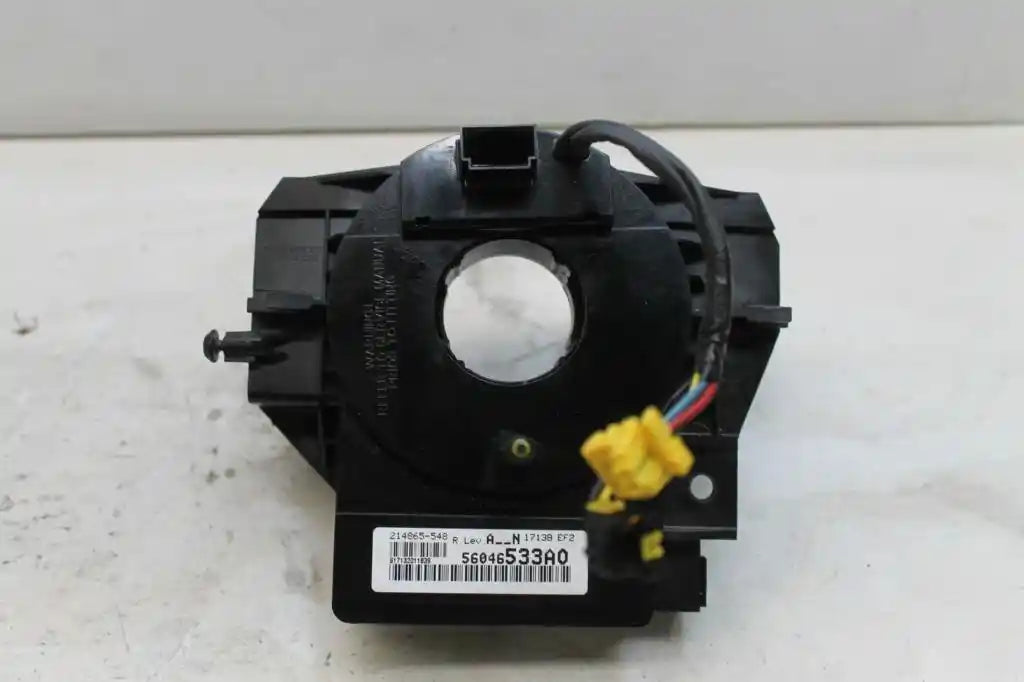 Used Jeep, Patriot Airbag Module/Sensor Clockspring Mk 08/07 12/16 2014 – main images - All Good Parts