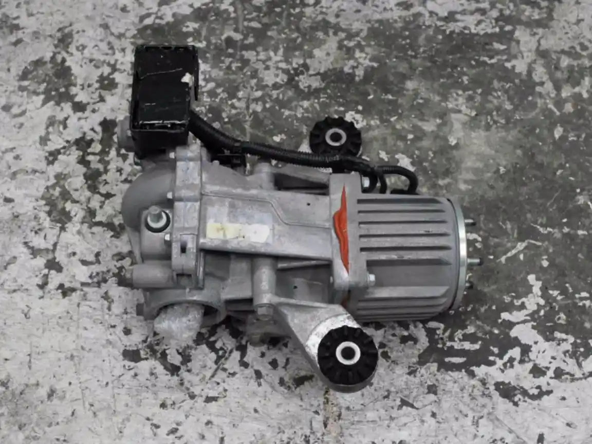Used Jeep, Patriot Differential Centre Rear 2.4 Auto/Manual T/M Mk Petrol 08/07 12/16 2014 – main images - All Good Parts