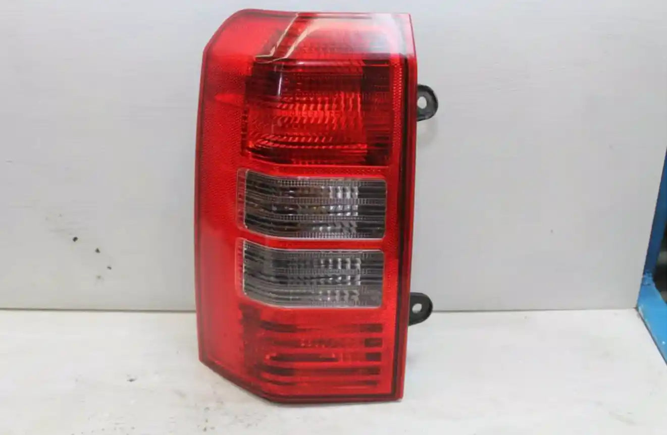 Used Jeep, Patriot Left Taillight Mk 08/07 12/16 2014 – main images - All Good Parts