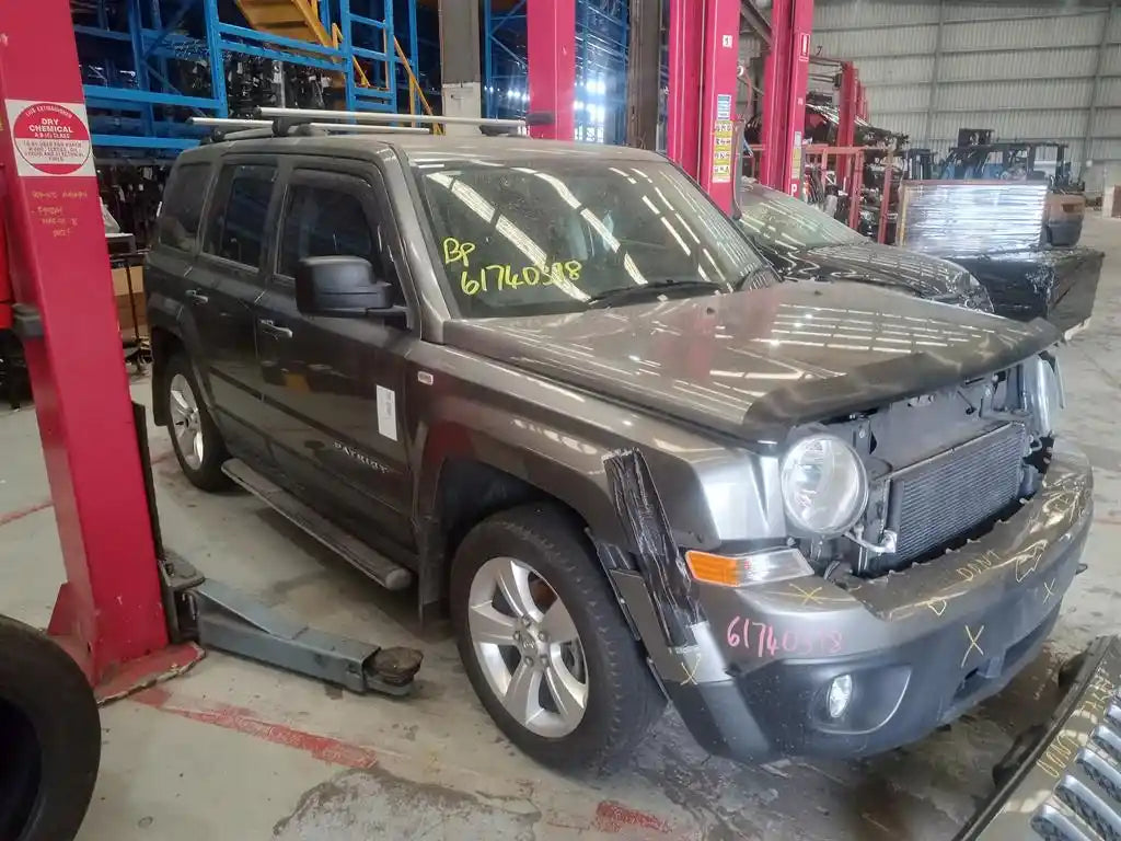 Used Jeep, Patriot Fan Dual Fan Assy 2.0/2.4 Petrol Mk 07/07 12/16 2014 – image 3 - All Good Parts