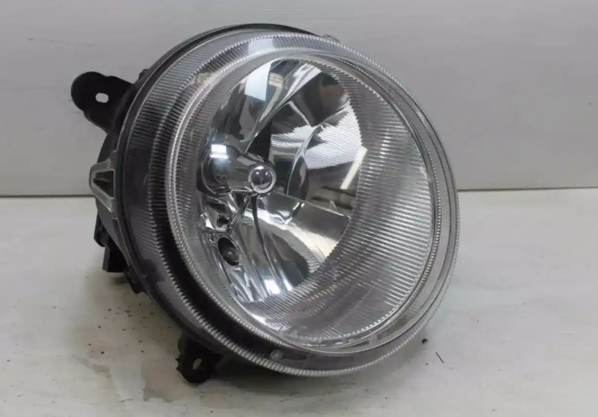 Used Jeep, Patriot Right Headlamp Mk 08/07 12/16 2014 – main images - All Good Parts
