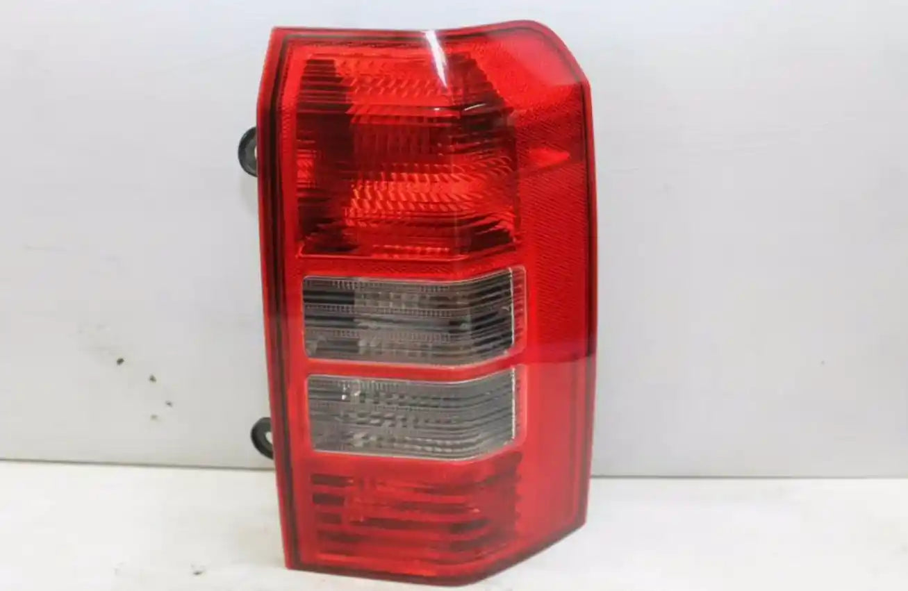 Used Jeep, Patriot Right Taillight Mk 08/07 12/16 2014 – main images - All Good Parts