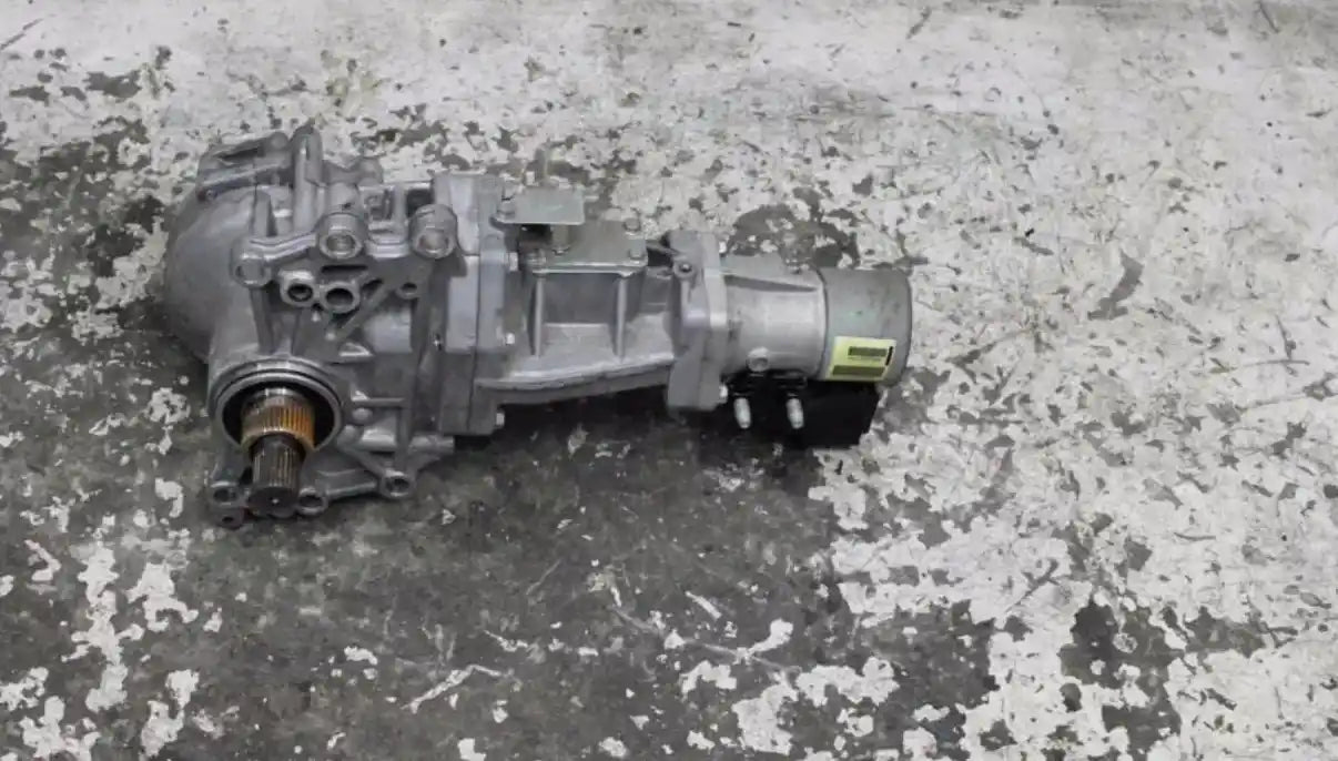 Used Jeep, Patriot Transfer Case Auto Petrol 2.4 4Wd Mk 07/13 12/16 2014 – main images - All Good Parts