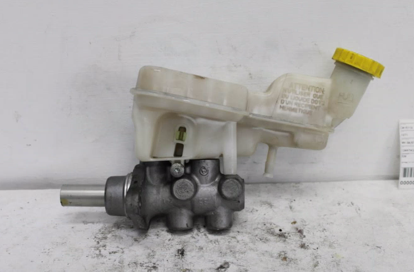 Used Jeep, Patriot Master Cylinder Mk 08/07-12/16 1271 2010 – main images - All Good Parts