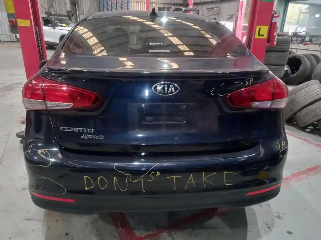 Used Kia Cerato 2018 – image 4 - All Good Parts
