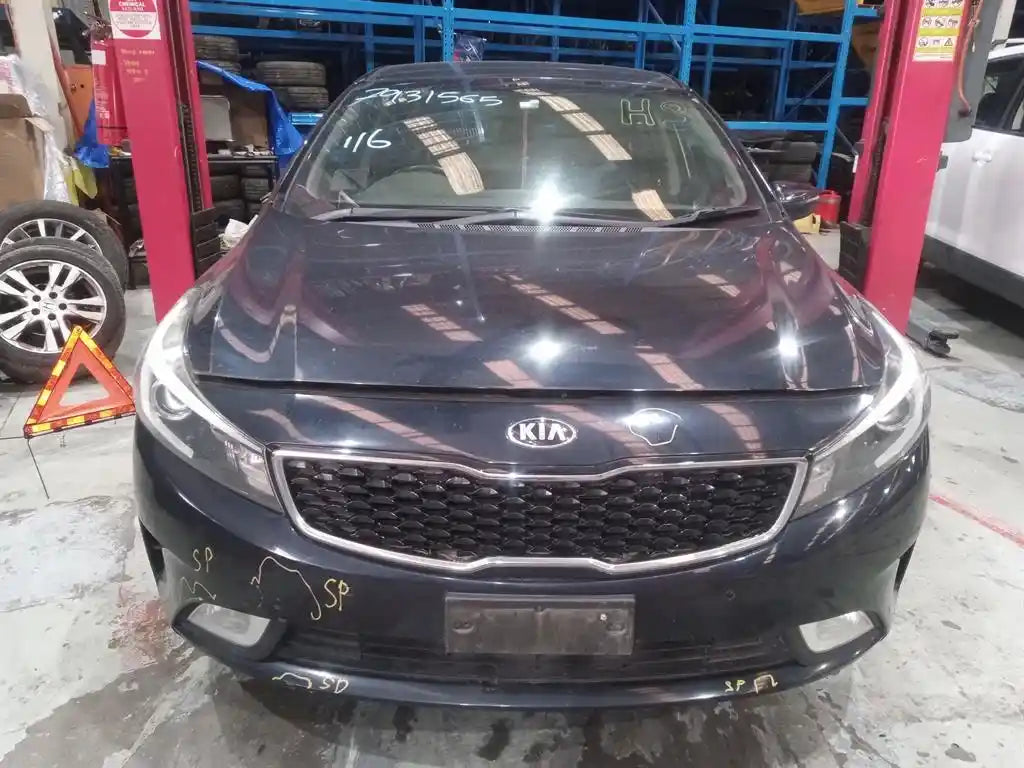 Used Kia Cerato 2018 – image 1 - All Good Parts