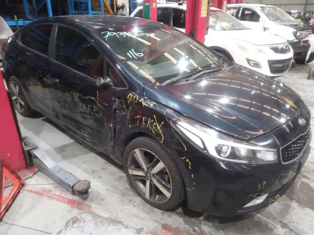 Used Kia Cerato 2018 – image 2 - All Good Parts