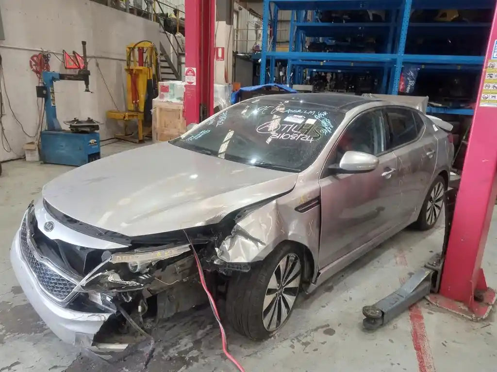 Used Kia Optima 2012 – image 3 - All Good Parts