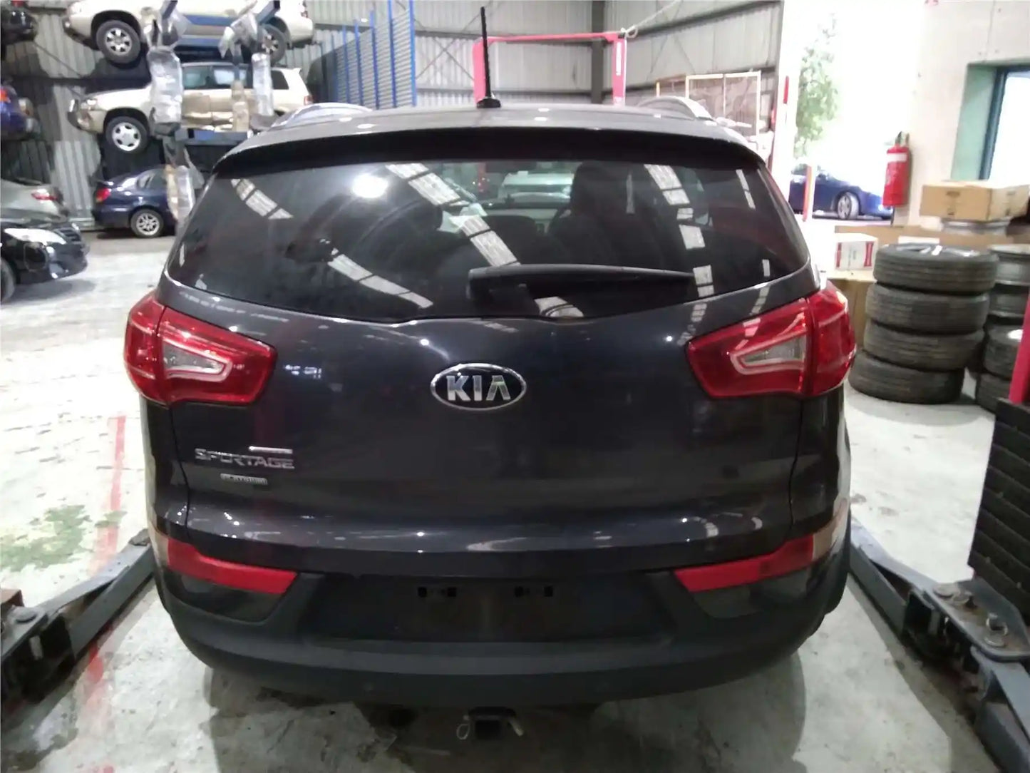 Used Kia Sportage 2013 – image 4 - All Good Parts