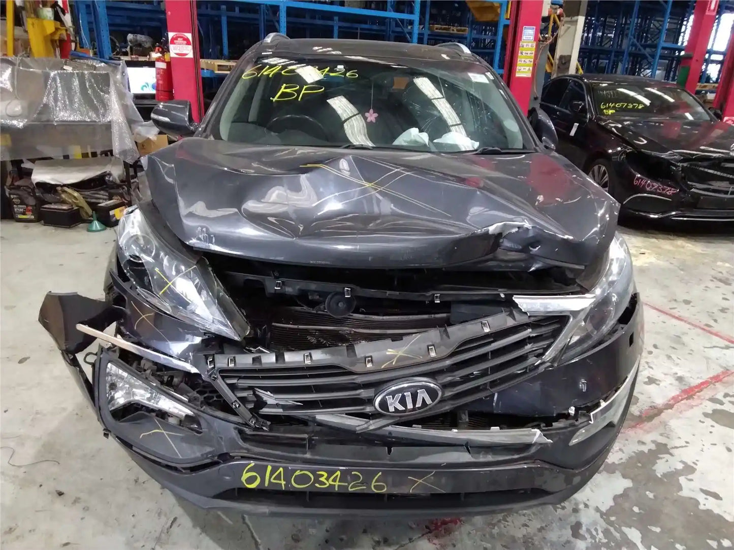 Used Kia Sportage 2013 – image 1 - All Good Parts