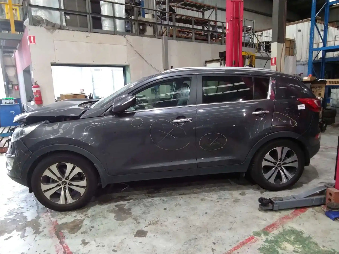 Used Kia Sportage 2013 – image 3 - All Good Parts