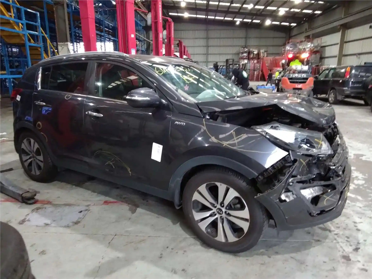 Used Kia Sportage 2013 – image 2 - All Good Parts