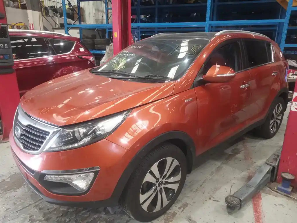 Used Kia Sportage 2012 – image 3 - All Good Parts