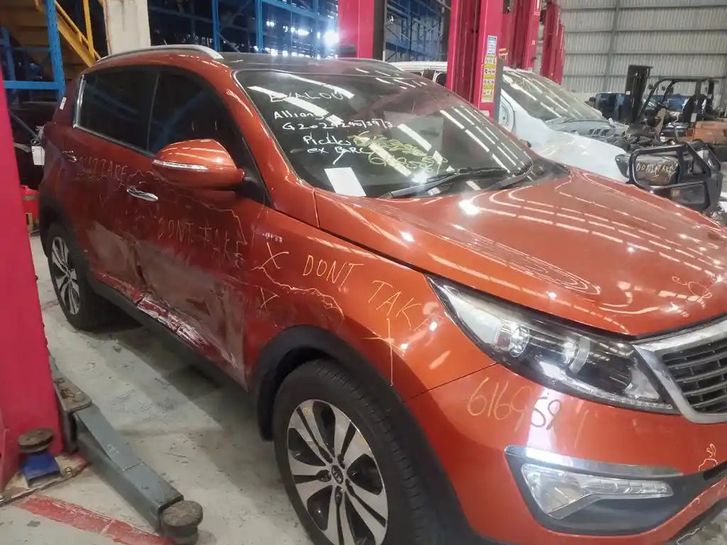 Used Kia Sportage 2012 – image 2 - All Good Parts