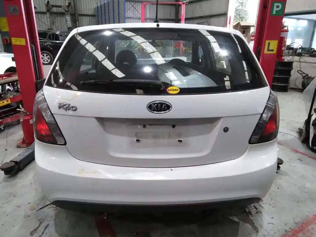 Audi A1 2011 – part highlight – High-quality used car part from All Good Parts