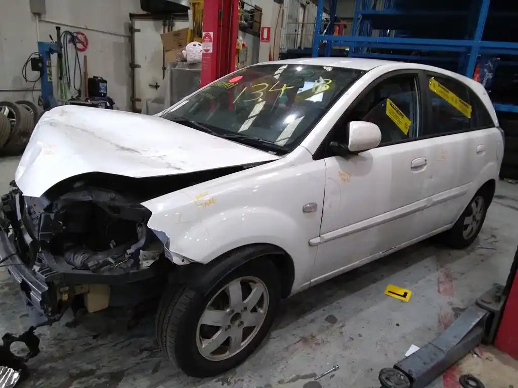 Audi A1 2011 – profile view – High-quality used car part from All Good Parts