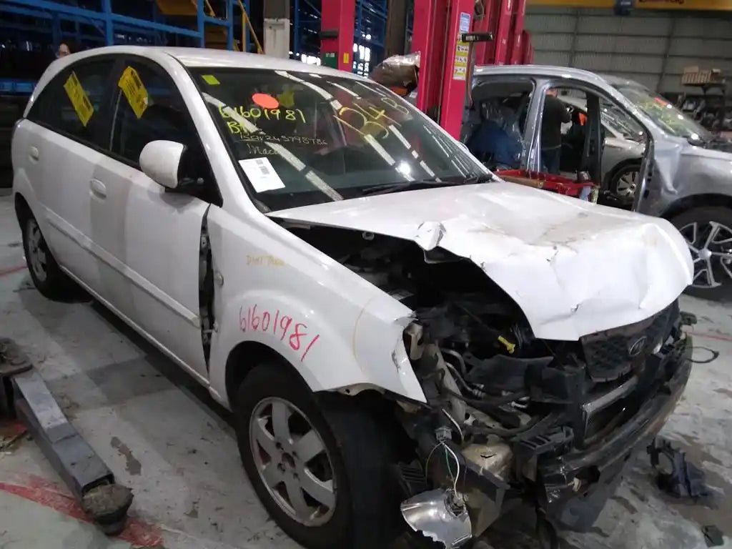 Audi A1 2011 – detailed angle – High-quality used car part from All Good Parts