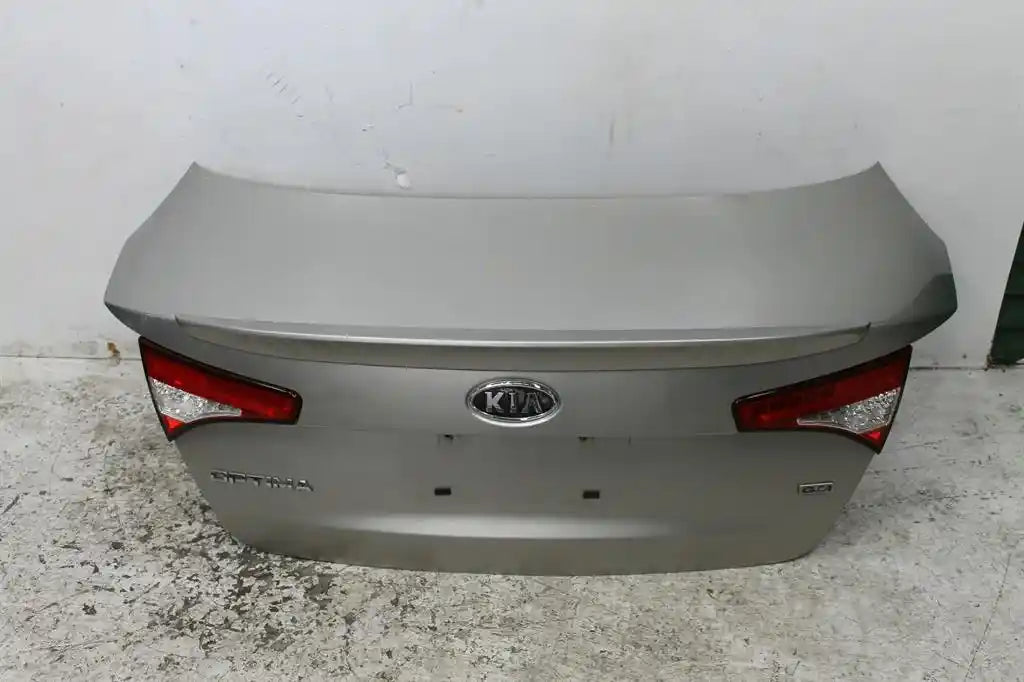 Used Kia, Optima Bootlid/Tailgate Bootlid Tf Platinum 01/11 09/13 2012 – image 1 - All Good Parts