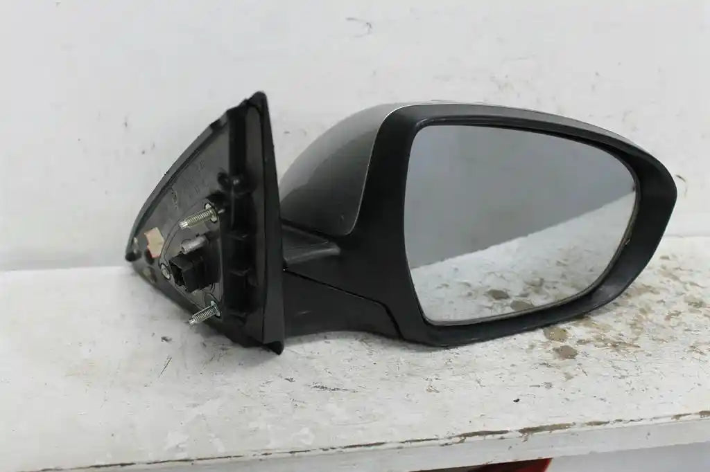 Used Kia, Optima Right Door Mirror Tf Power Fold Square Plug Type (8 Pin) 01/11 09/13 2012 – image 1 - All Good Parts