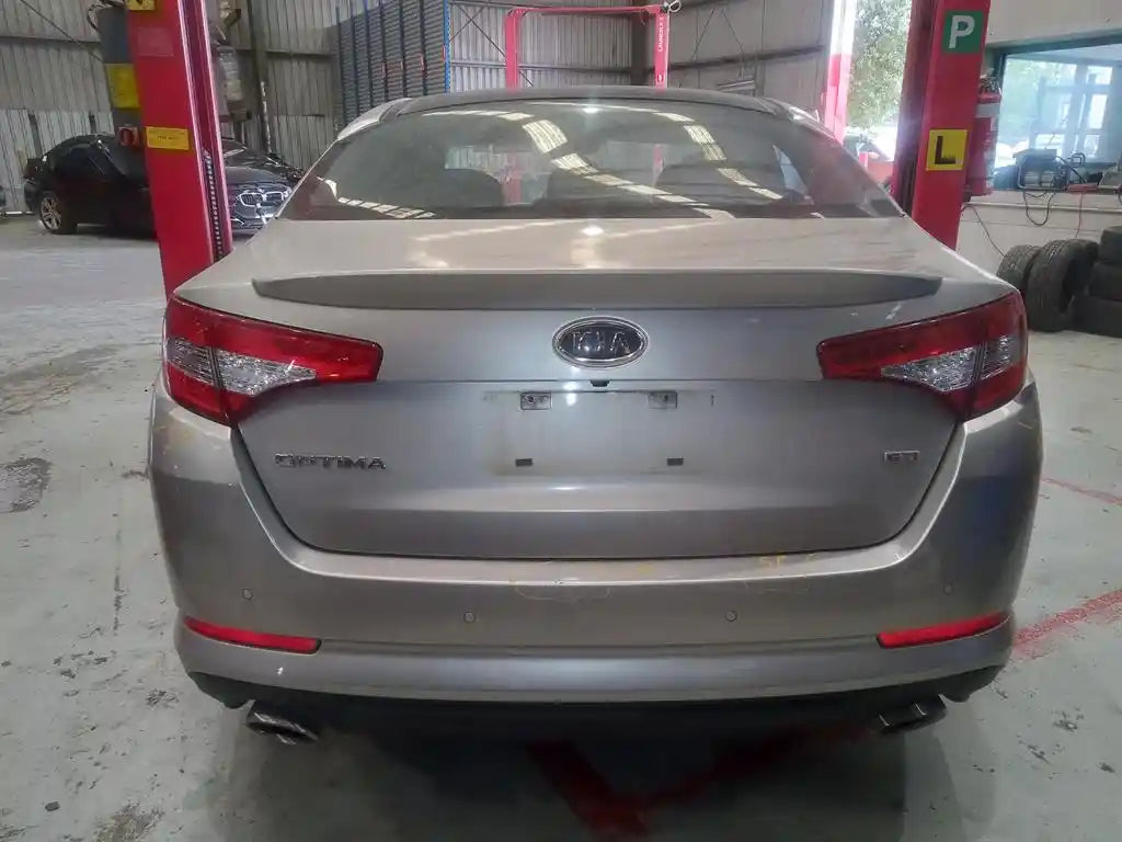 Used Kia, Optima Trans/Gearbox Auto Petrol 2.4 G4Kj Tf 01/11 09/13 2012 – image 5 - All Good Parts