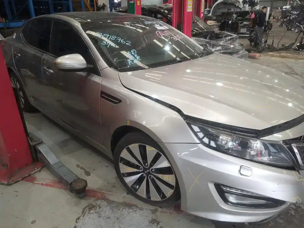 Used Kia, Optima Trans/Gearbox Auto Petrol 2.4 G4Kj Tf 01/11 09/13 2012 – image 3 - All Good Parts