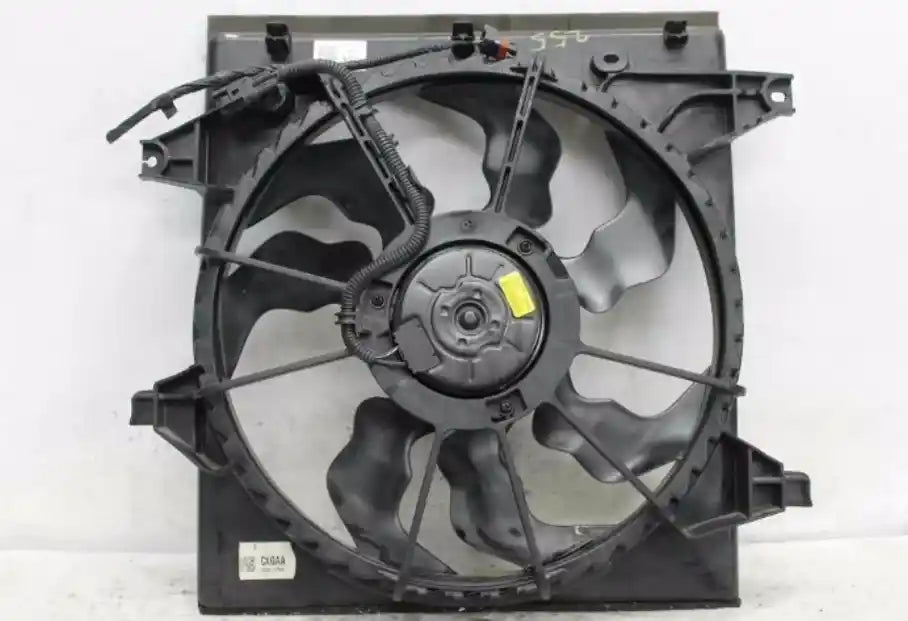 Used Kia, Picanto Fan Radiator Fan 1.2 Petrol G4La Ja 05/17 2023 – image 1 - All Good Parts