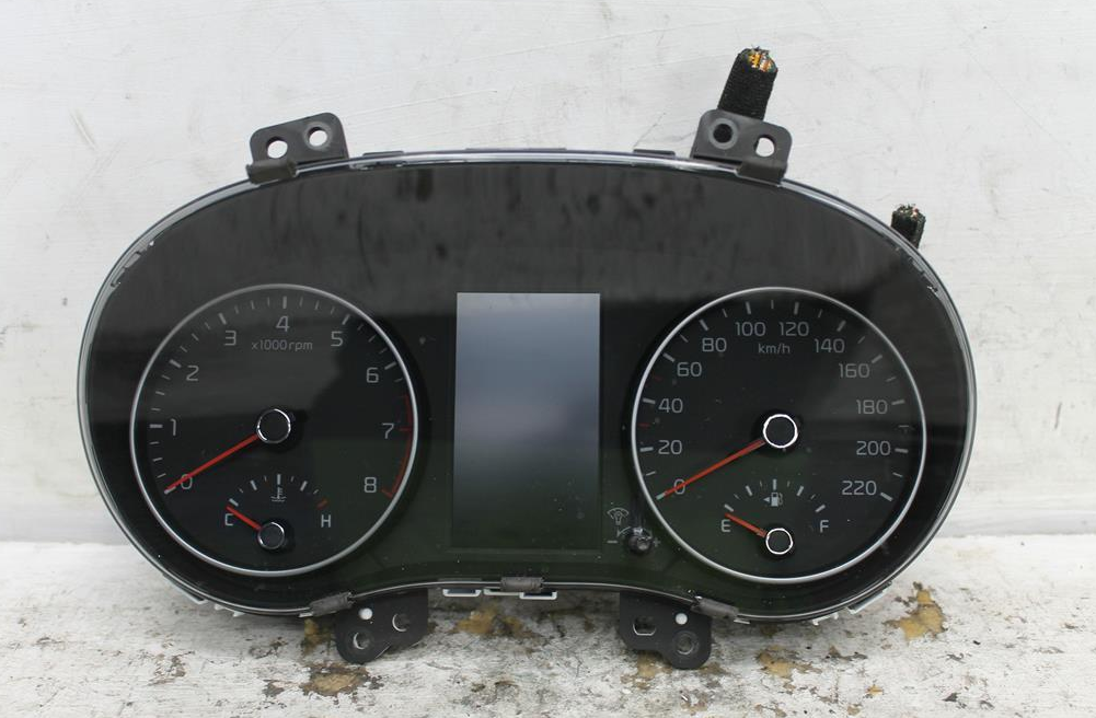 Used Kia, Picanto Instrument Cluster Auto T/M Ja 08/20 07/23 2023 – image 1 - All Good Parts