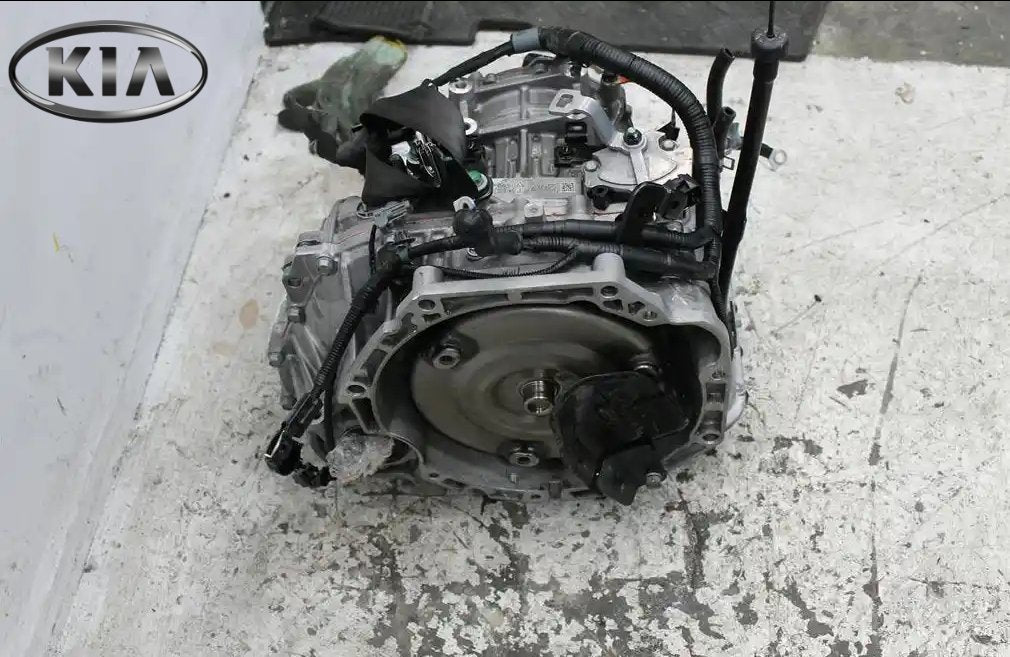 Used Kia, Picanto Trans/Gearbox Auto Petrol 1.2 G4La 4 Speed Ja 05/17 2023 – image 1 - All Good Parts