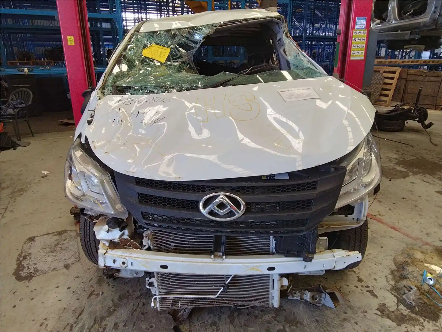 Used LDV, G10 Trans/Gearbox Auto 8 Speed Diesel 2.0 Turbo Sv7C Van 06/21 2023 – image 2 - All Good Parts