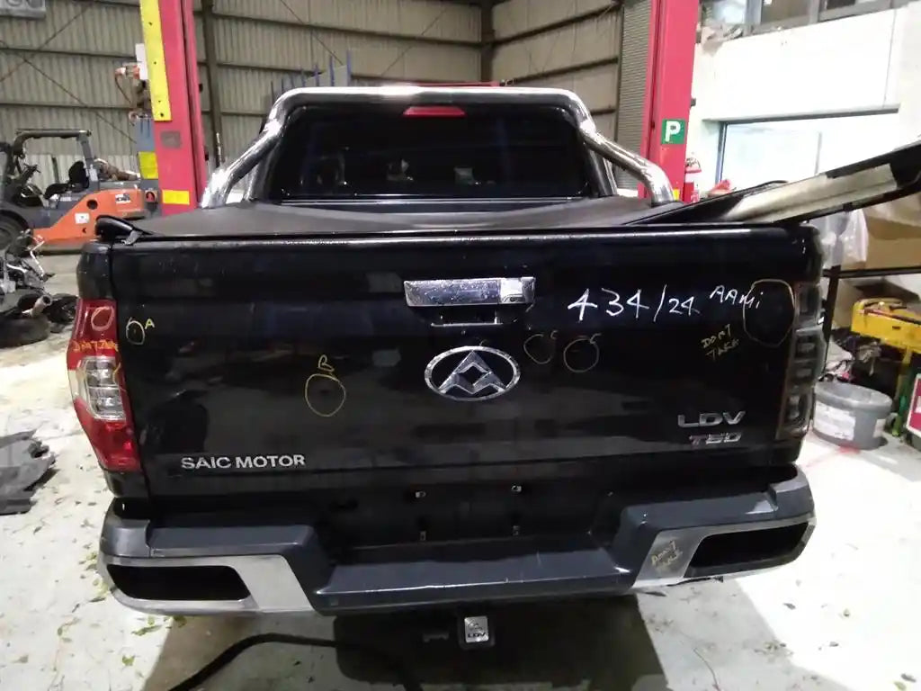Used LDV T60 2018 – image 4 - All Good Parts
