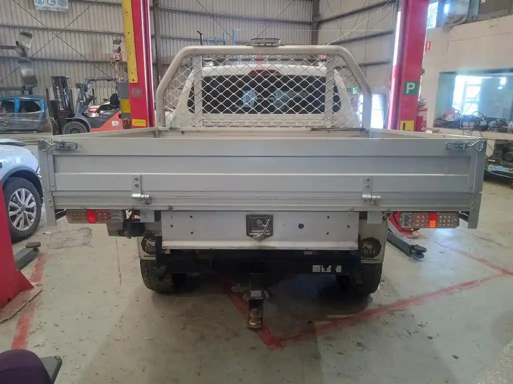 Used LDV, T60 Radiator Auto, 2.8, Diesel, Sk8C, 07/17-08/21 J17025 2018 – image 5 - All Good Parts