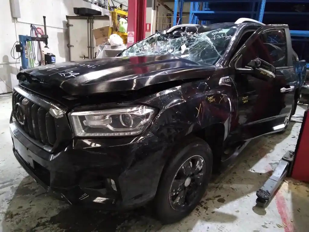 Used LDV T60 2018 – image 3 - All Good Parts