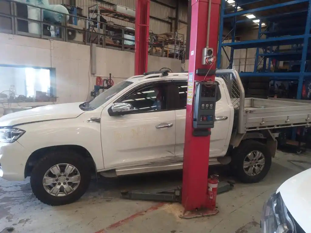 Used LDV, T60 Radiator Auto, 2.8, Diesel, Sk8C, 07/17-08/21 J17025 2018 – image 4 - All Good Parts