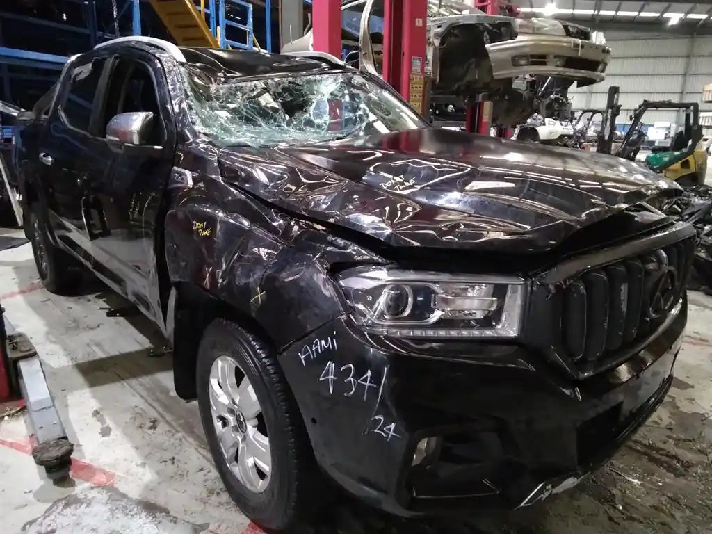 Used LDV T60 2018 – image 2 - All Good Parts