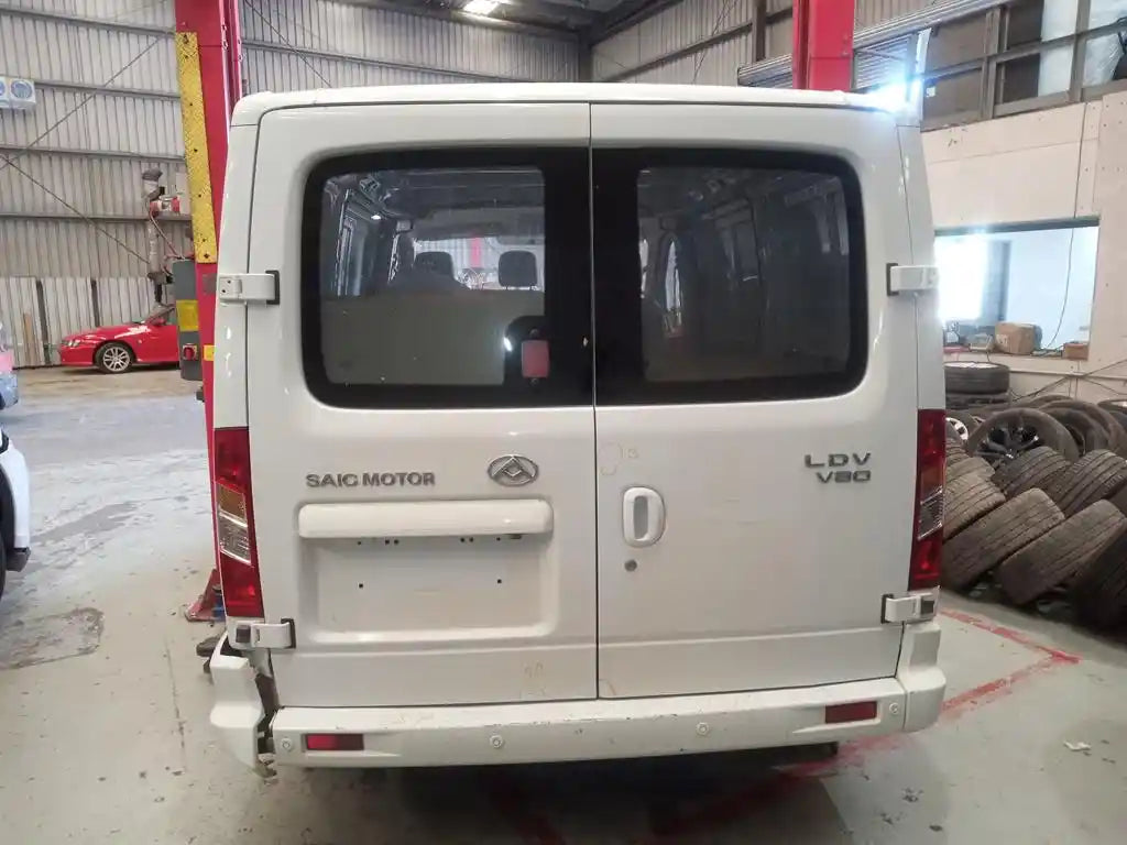 Used LDV V80 2022 – image 4 - All Good Parts