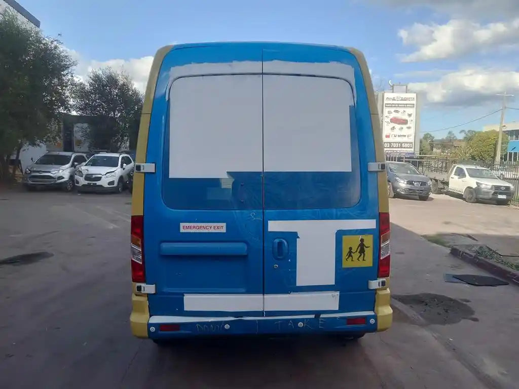 Used LDV V80 2016 – image 4 - All Good Parts