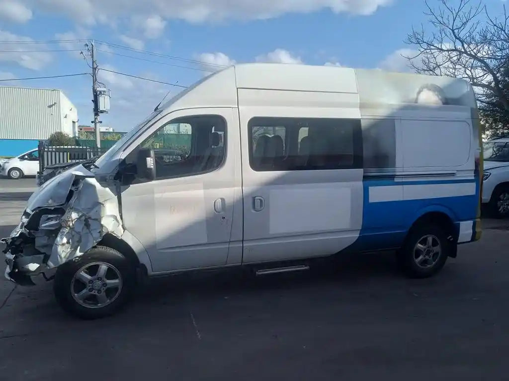 Used LDV V80 2016 – image 3 - All Good Parts