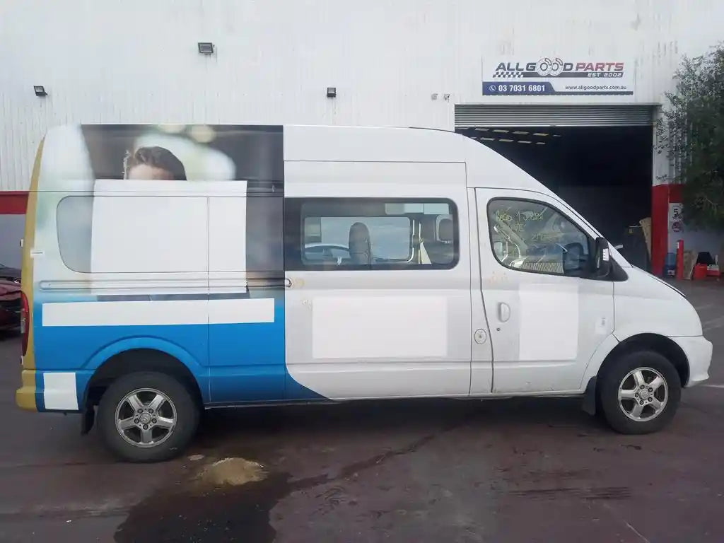 Used LDV V80 2016 – image 2 - All Good Parts