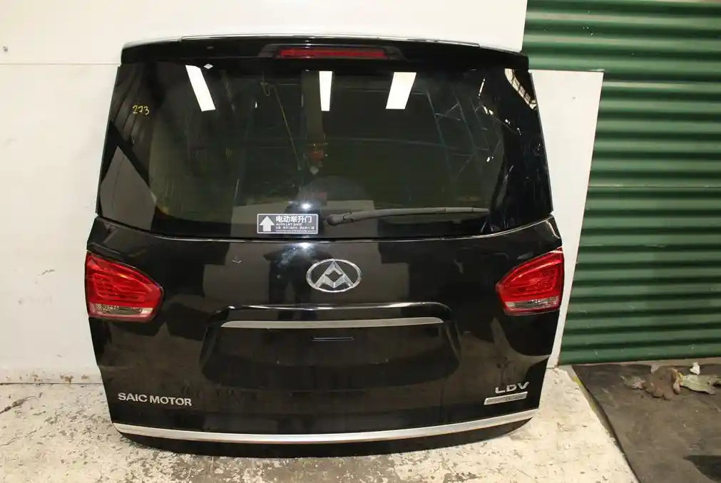 Used LDV, G10 Bootlid/Tailgate Tailgate Sv7A/Sv7C Van W/ Wiper Type 04/15 2018 – image 1 - All Good Parts