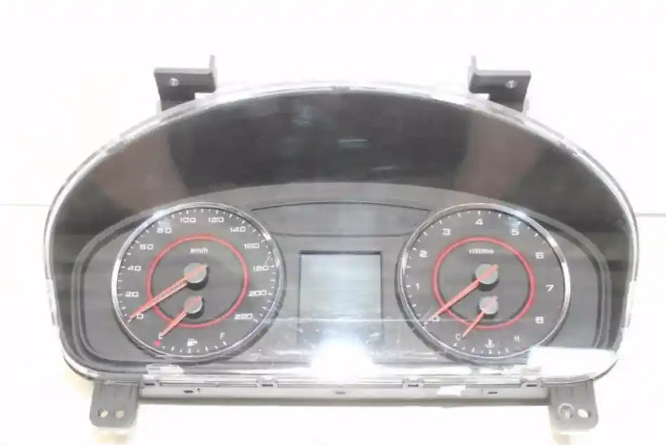 Used LDV, G10 Instrument Cluster Petrol Auto T/M Sv7A/Sv7C Wagon/Van 04/15 06/21 2018 – image 1 - All Good Parts