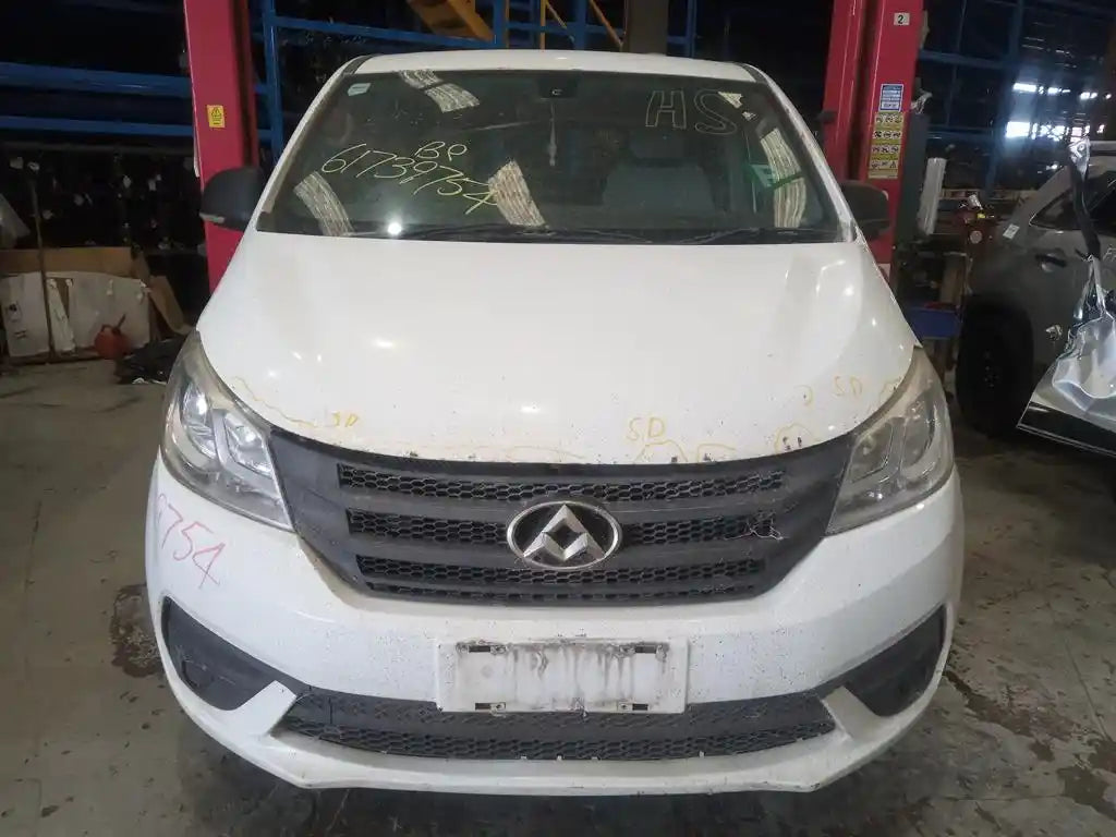Used LDV, G10 Front End Assy Sv7C Van 04/15 2017 – image 2 - All Good Parts