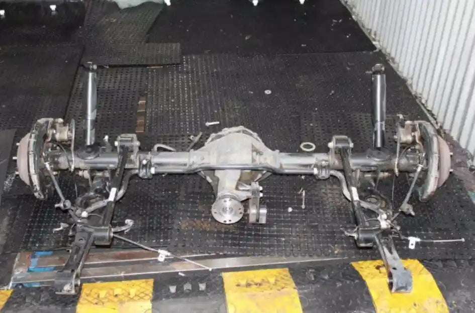 Used LDV, G10 Right Rear Strut Sv7A/Sv7C Wagon/Van 04/15 2017 – image 1 - All Good Parts